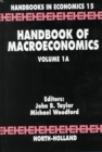 Handbook of Macroeconomics : v.1A-C - Book