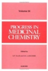Progress in Medicinal Chemistry : Volume 34 - Book