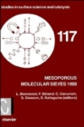 Mesoporous Molecular Sieves 1998 : Volume 117 - Book