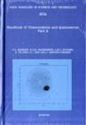 Handbook of Chemometrics and Qualimetrics : Pt.A & B - Book
