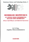 Membrane Biophysics: As Viewed from Experimental Bilayer Lipid Membranes : Volume 5 - Book