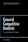 General Competitive Analysis : Volume 12 - Book