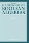 Handbook of Boolean Algebras : Volume 2 - Book