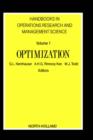 Optimization : Volume 1 - Book