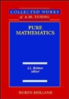 Pure Mathematics : Volume 2 - Book
