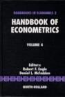 Handbook of Econometrics : Volume 4 - Book