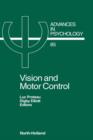 Vision and Motor Control : Volume 85 - Book