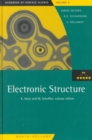 Electronic Structure : Volume 2 - Book