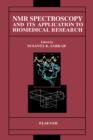 NMR Spectroscopy and its Application to Biomedical Research - Book