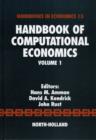 Handbook of Computational Economics - Book