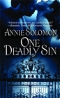One Deadly Sin - Book