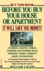 Before You Buy Your House or Apartment - Book
