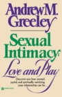 Sexual Intimacy : Love and Play - Book