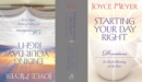 Starting and Ending Your Day Right - Book