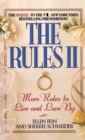 The Rules : More Rules to Live and Love by Pt. 2 - Book
