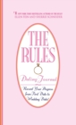 The Rules (TM) Dating Journal - Book