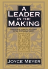 A Leader in the Making - Book