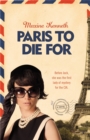 Paris To Die For - Book