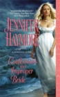 Confessions Of An Improper Bride : Number 1 in series - Book