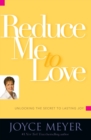 Reduce Me to Love - Book