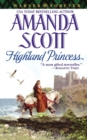 Highland Princess - Book