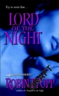 Lord Of The Night - Book