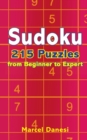 Sudoku: 215 Puzzles : From Beginner to Expert - Book