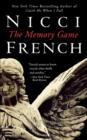 The Memory Game - Book