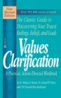 Values Clarification - Book