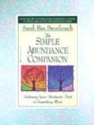The Simple Abundance Companion - Book