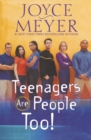 Teenagers are People Too! - Book