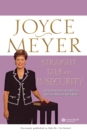 Straight Talk on Insecurity - Book