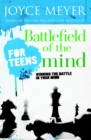 Battlefield of the Mind for Teens - Book