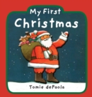 My First Christmas - Book