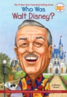 Who Was Walt Disney? - Book