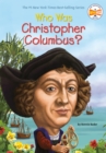 Who Was Christopher Columbus? - Book