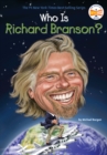 Who Is Richard Branson? - Book