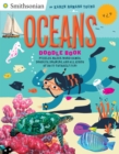 Oceans Doodle Book - Book