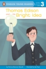Thomas Edison and His Bright Idea - Book