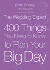 Wedding Expert - eBook