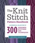 Knit Stitch Pattern Handbook - eBook