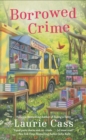 Borrowed Crime - Book