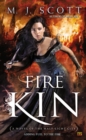 Fire Kin : A Novel of the Half-Light City - Book