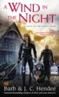 A Wind In The Night : A Novel of the Noble Dead - Book