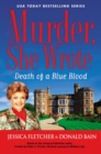 Murder, She Wrote : Death of a Blue Blood - Book