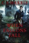 When Falcons Fall - Book