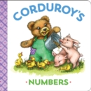 Corduroy's Numbers - Book