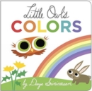 Little Owl's Colors - Book