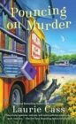 Pouncing On Murder : A Bookmobile Cat Mystery - Book