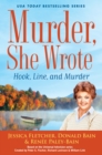 Murder, She Wrote: Hook, Line And Murder - Book